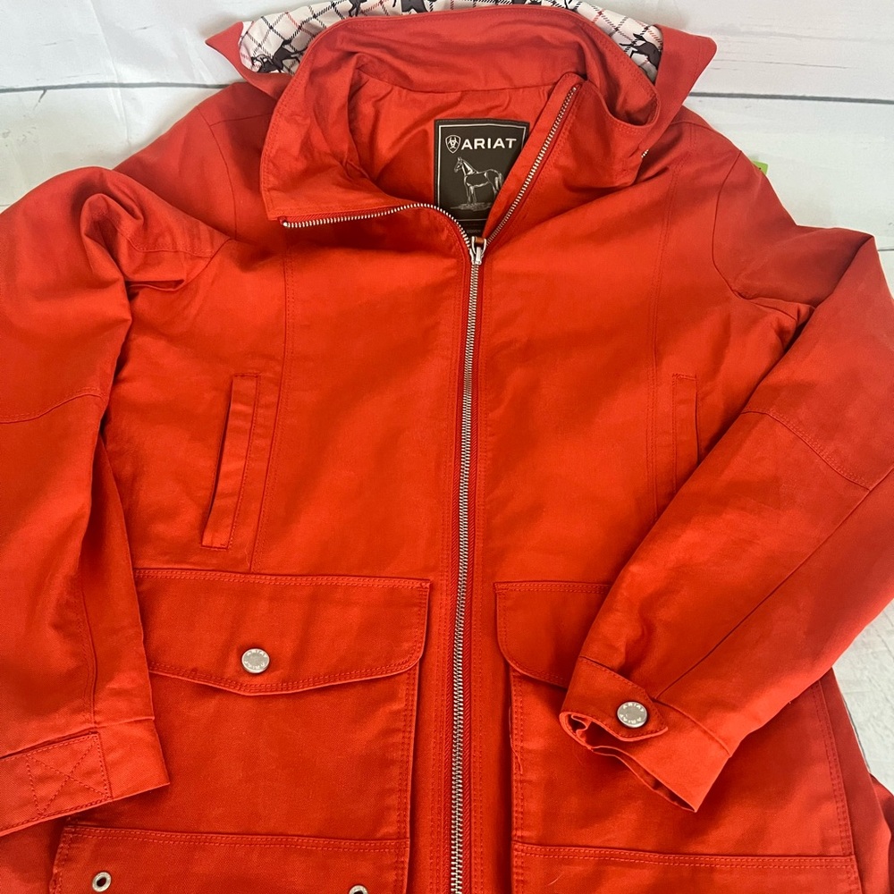 ARIAT Atherton Water Repellent GORGEOUS Jacket